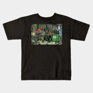 Rocksteady and Bebop Kids T-Shirt